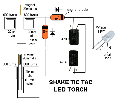 GO LOOK IMPORTANTBOOK: theory super flashlight and ... diagram of shaking flashlight 